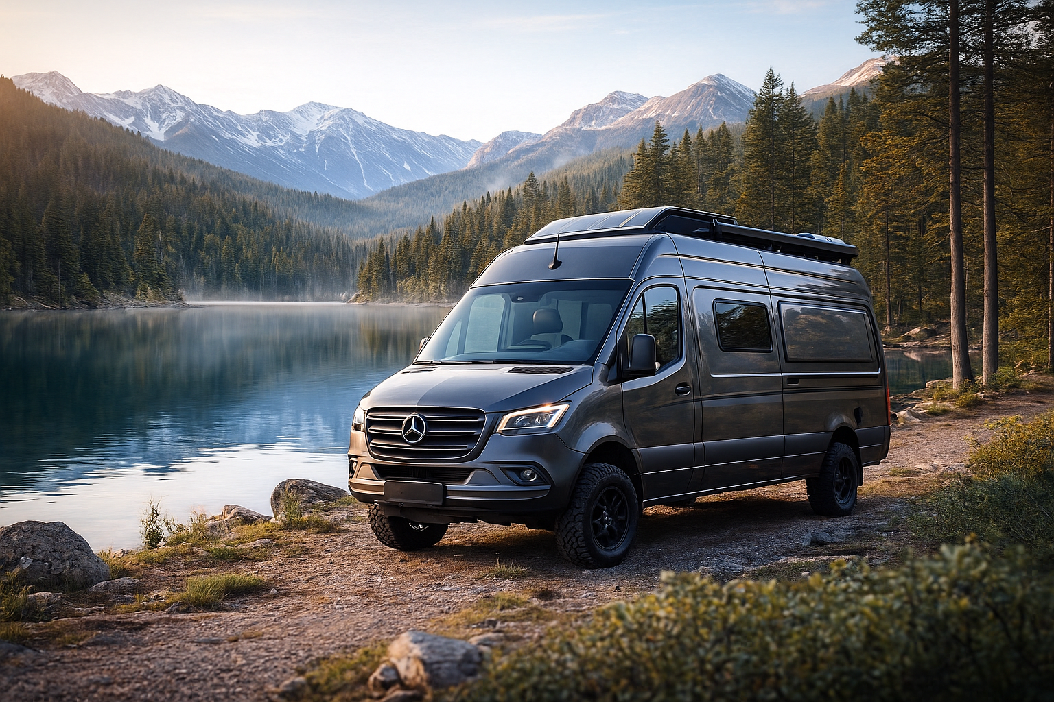 Kann ich meinen Camper selbst ausbauen und trotzdem Hilfe bekommen?